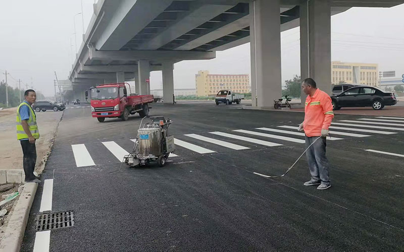 道路標線